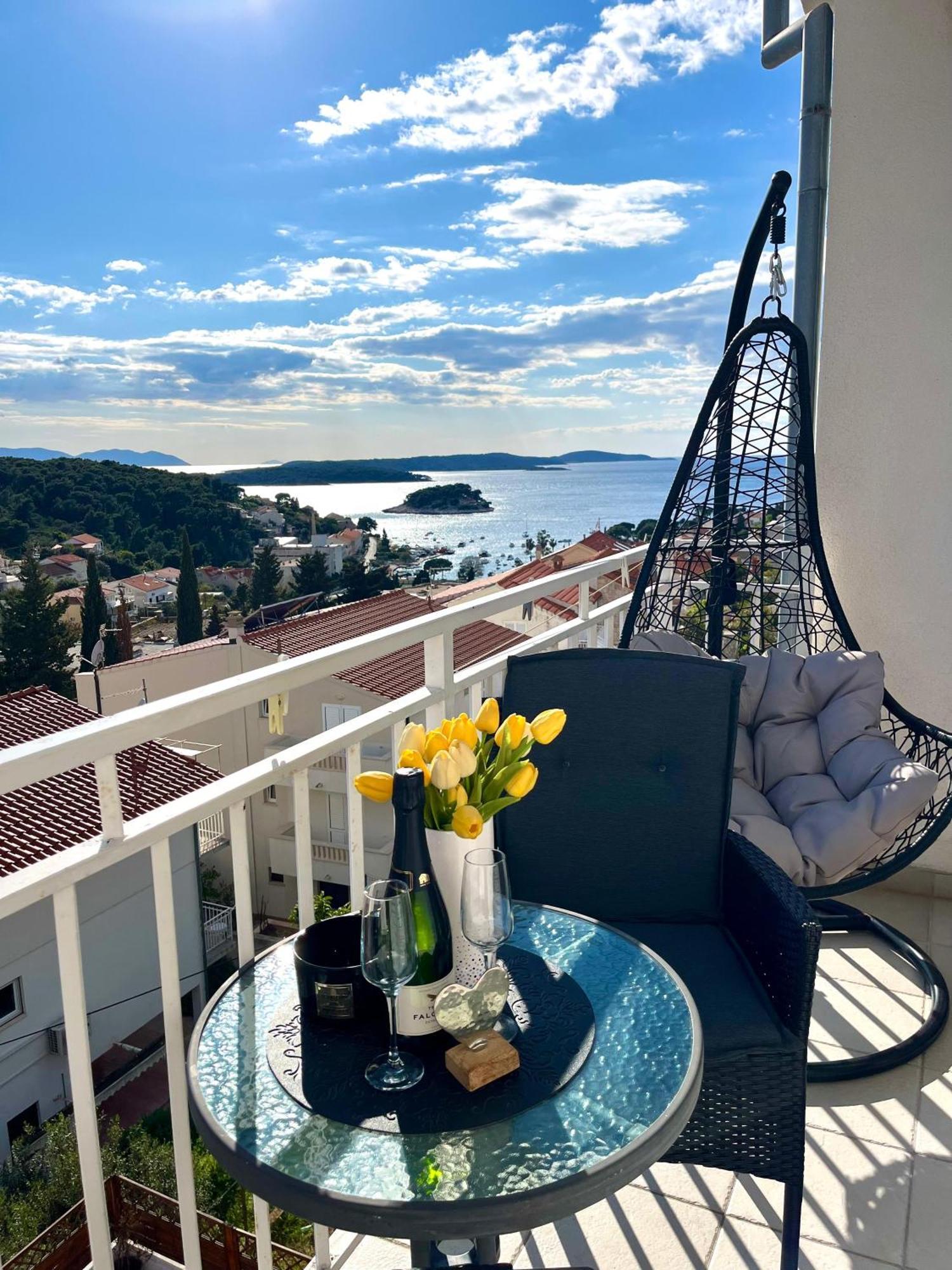 B&B Buzolic Hvar Town Exterior foto